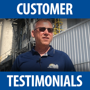 Customer Testimonials